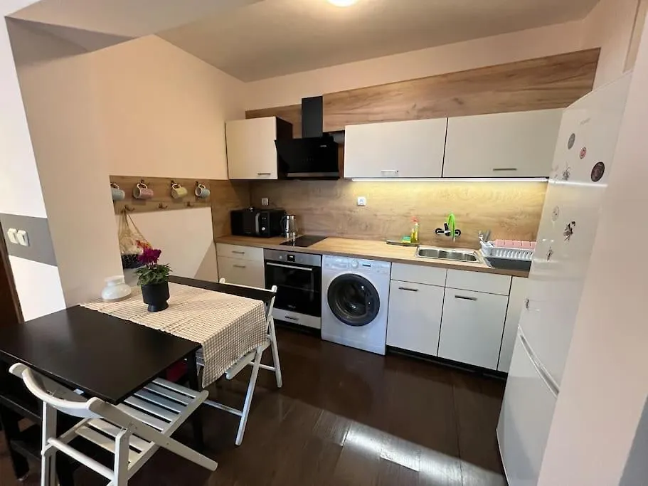 Cozy Studio Stay In Sofia