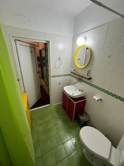 Cozy Studio Stay In Sofia Bulgaria
