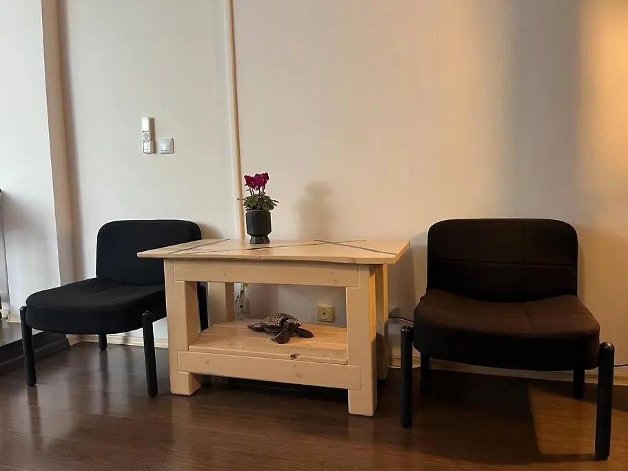 Cozy Studio Stay In Sofia Bulgaria