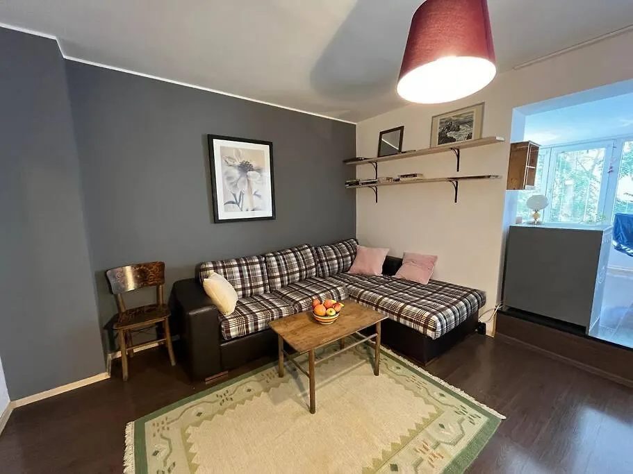 Cozy Studio Stay In Sofia 0*,