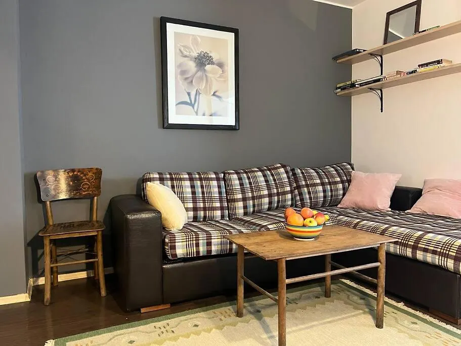 Apartment Cozy Studio Stay In Sofia