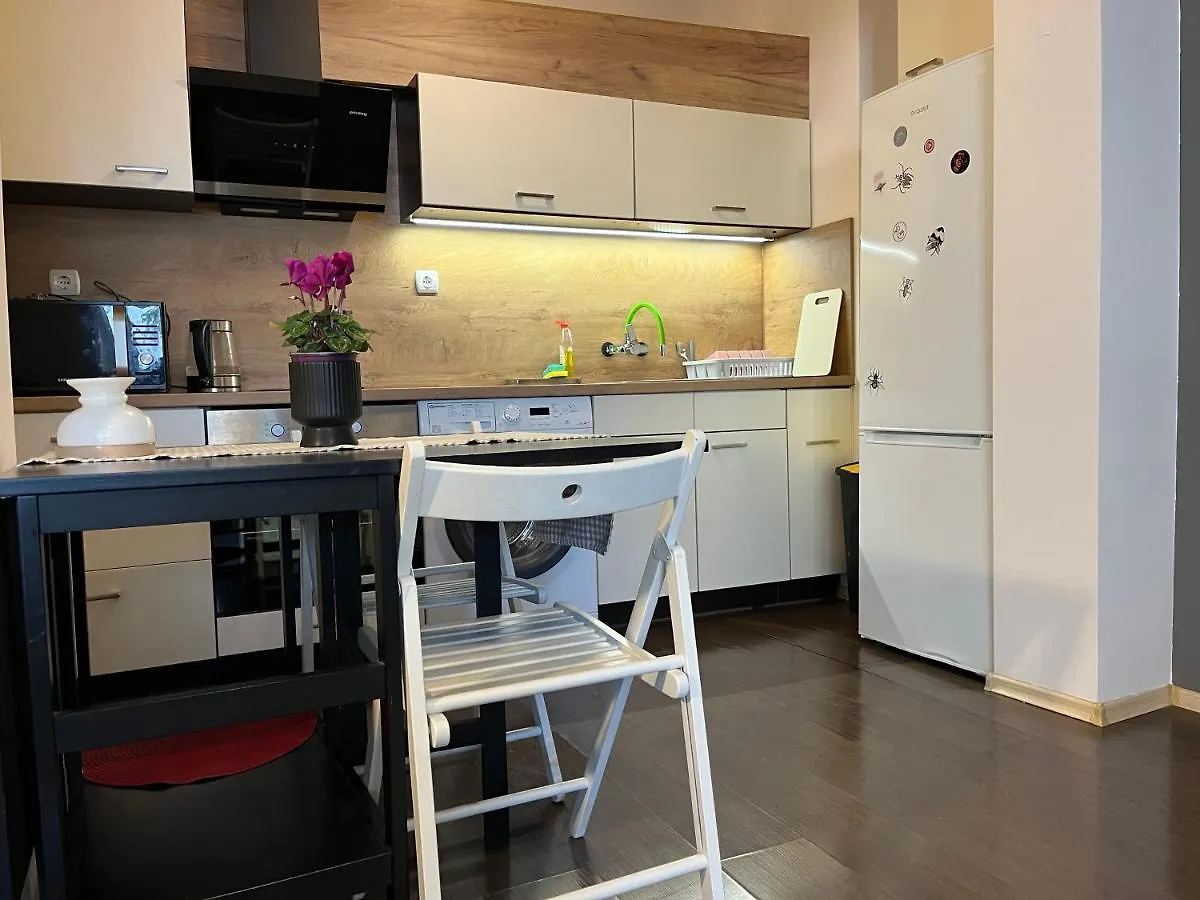 Apartment Cozy Studio Stay In Sofia Bulgaria
